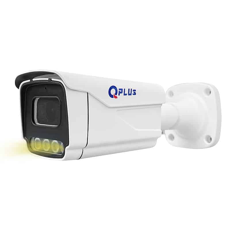 دوربین مداربسته PL-IPC-BW5612PA4A-B کیو پلاس 5 مگاپیکسل