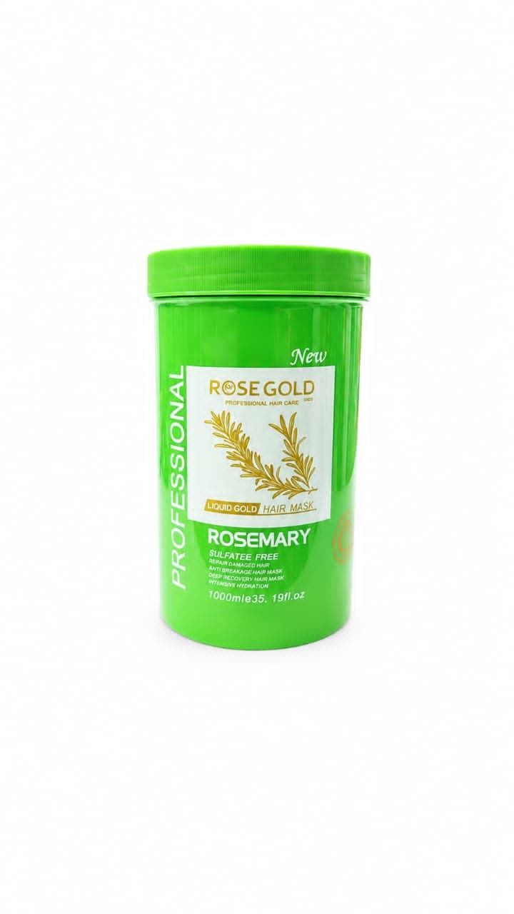 ماسک رزماری رزگلد MASK HAIR ROSEMARY ROSEGOLD