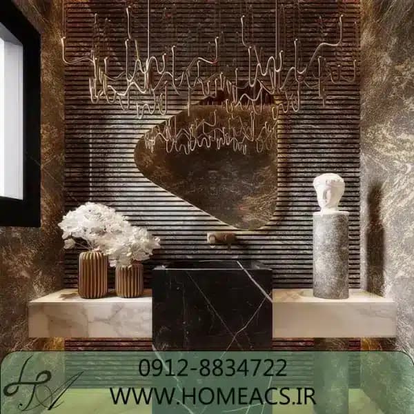 آینه روشویی R52