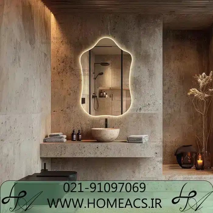 آینه روشویی R84