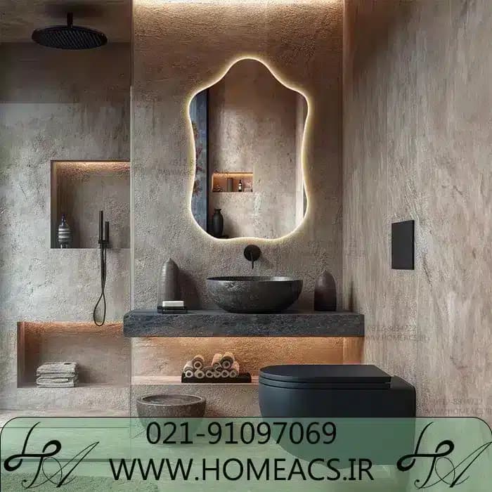 آینه روشویی R84 — تصویر ۴