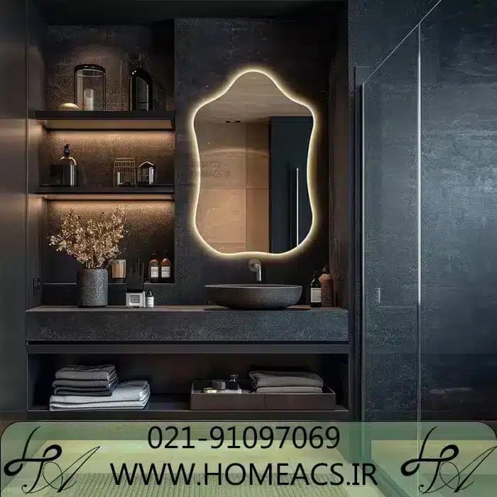 آینه روشویی R84 — تصویر ۲