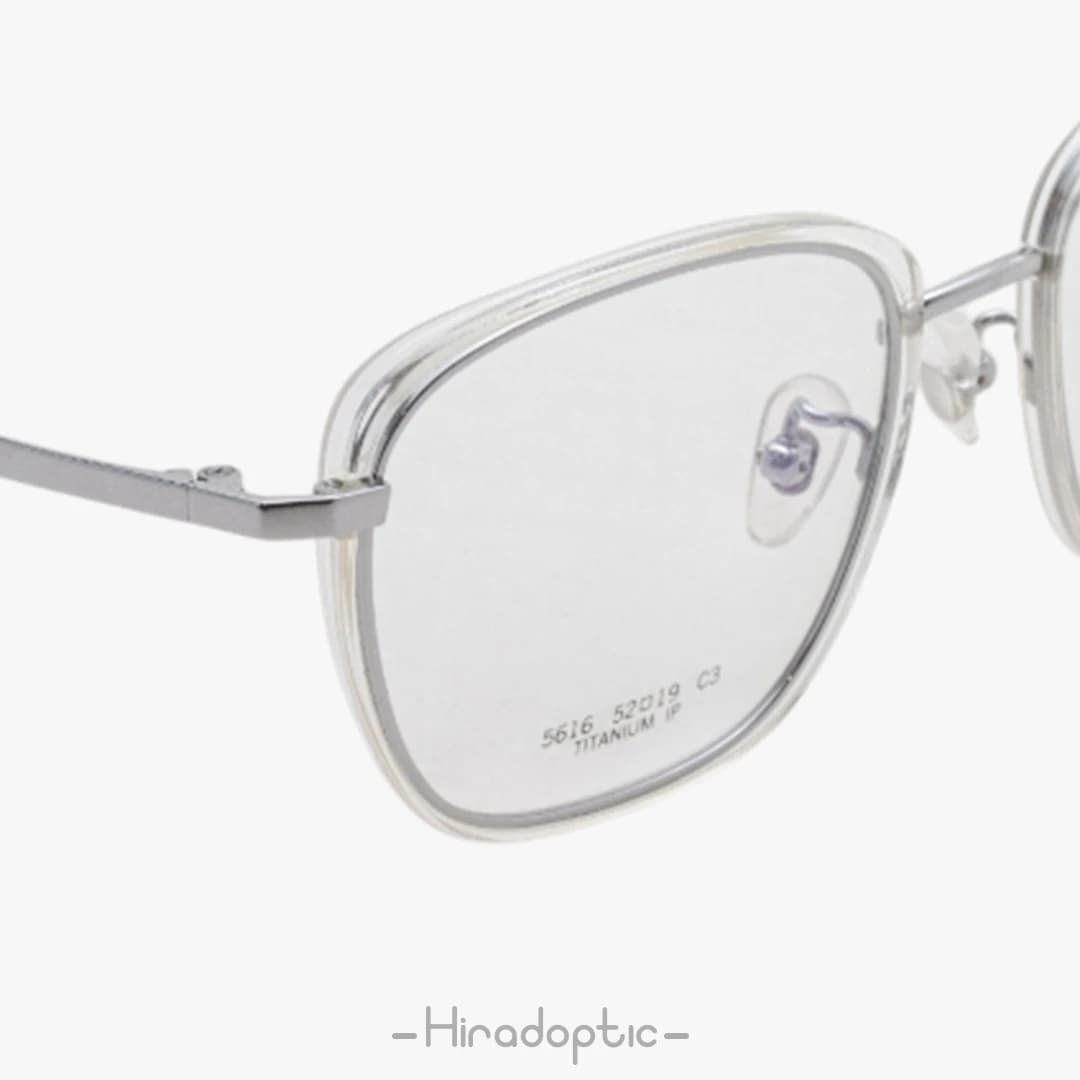 عینک طبی اوکر Oker 5516 — تصویر ۴