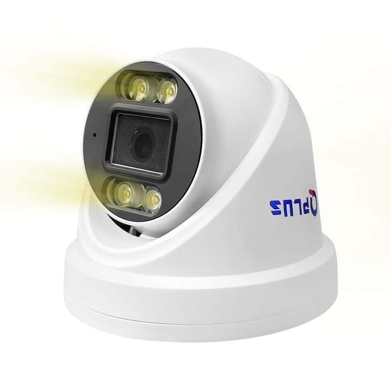 دوربین مداربسته PL-IPC-DW555PA4A-B کیو پلاس 5 مگاپیکسل