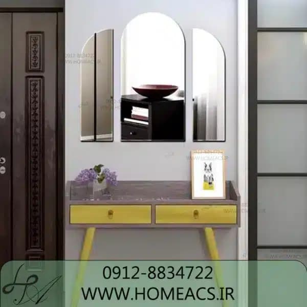 آینه سه تکه D302 — تصویر ۳