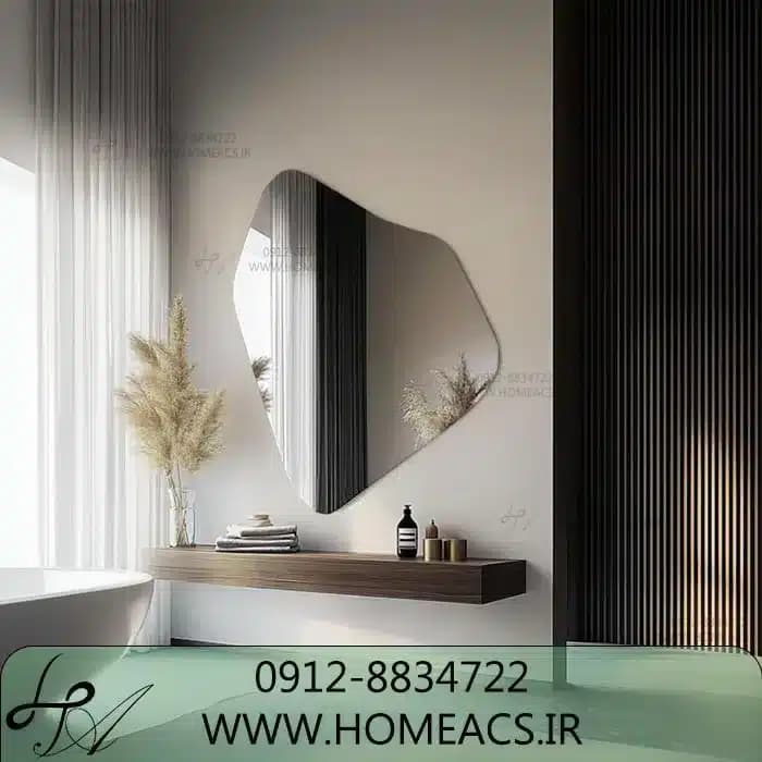 آینه دفرمه D216