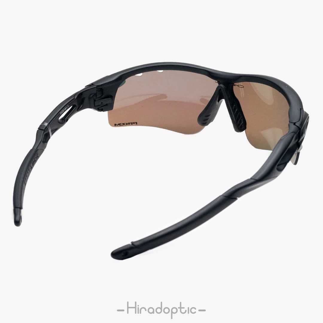 عینک ورزشی اوکلی رادار 9181<br><span>Oakley Radar Lock OO9181</span> — تصویر ۸