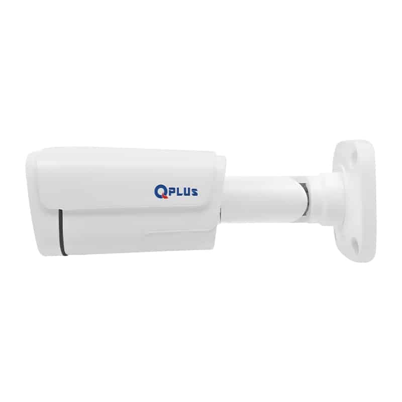 دوربین مداربسته تشخیص چهره PL-IPC-BW5695PRA6T-I1 کیو پلاس 5 مگاپیکسل — تصویر ۳