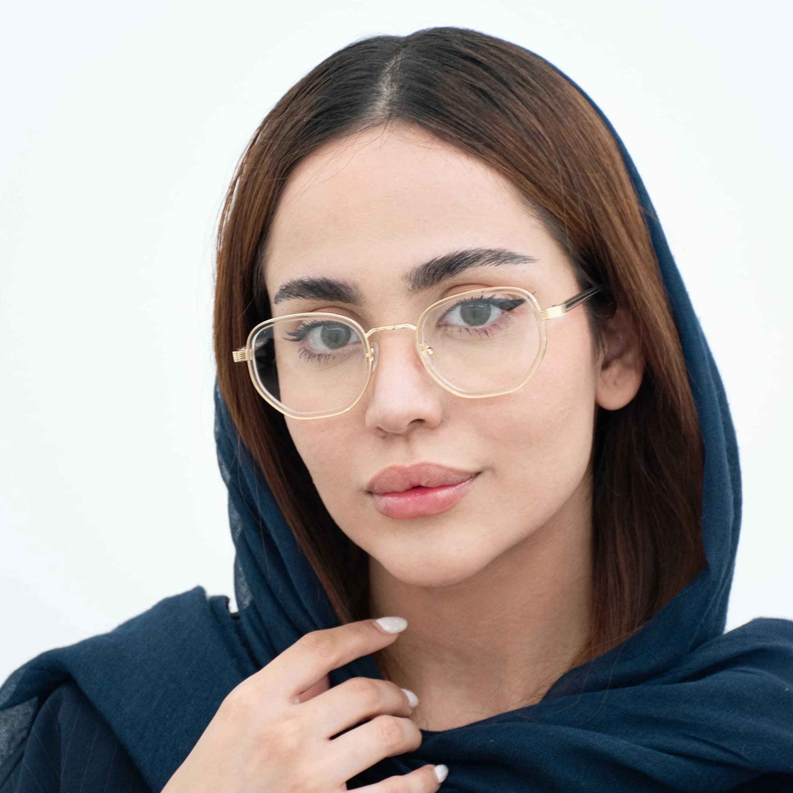 عینک طبی ادی Eddi 1866 — تصویر ۲