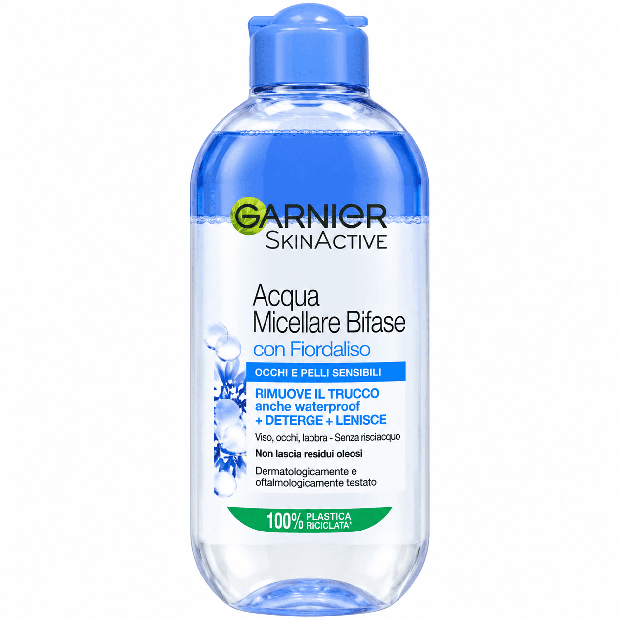 میسلار واتر دوفاز پوست حساس گارنیر Confirm Aliso Acqua Micellare Bifase Garnier