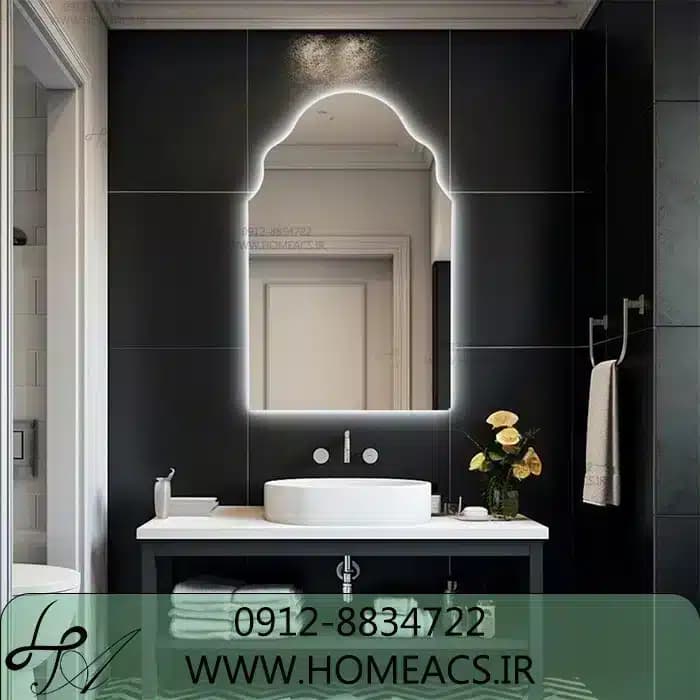 آینه روشویی R55 — تصویر ۲