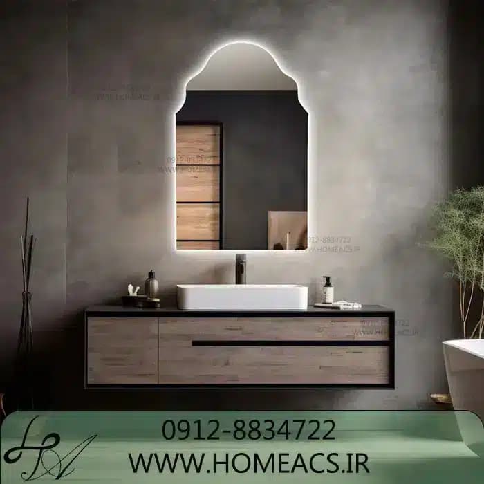 آینه روشویی R55
