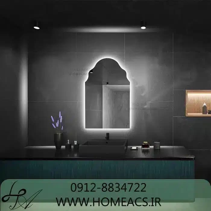 آینه روشویی R55 — تصویر ۳