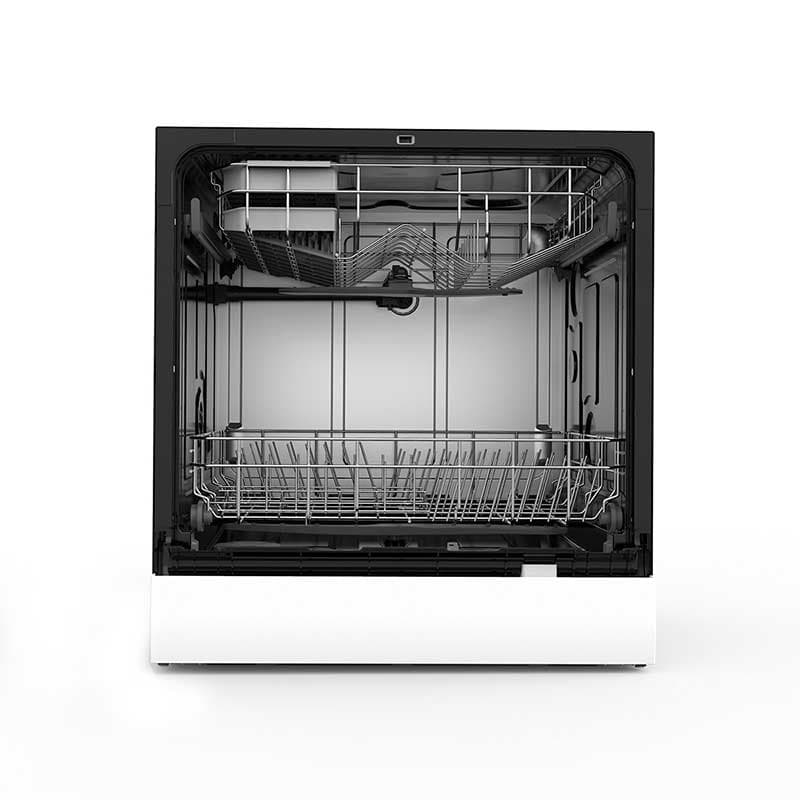 ماشین ظرفشویی توشیبا مدل TOSHIBA DW-08T1CISW — تصویر ۲