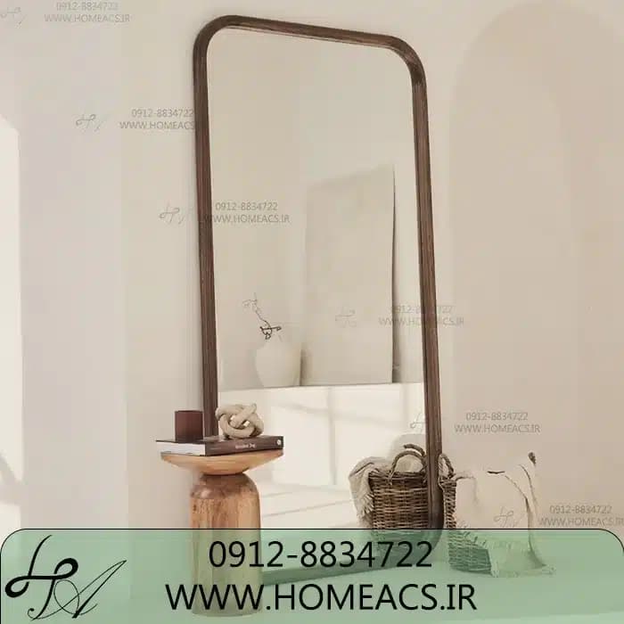 آینه قدی چوبی WF27