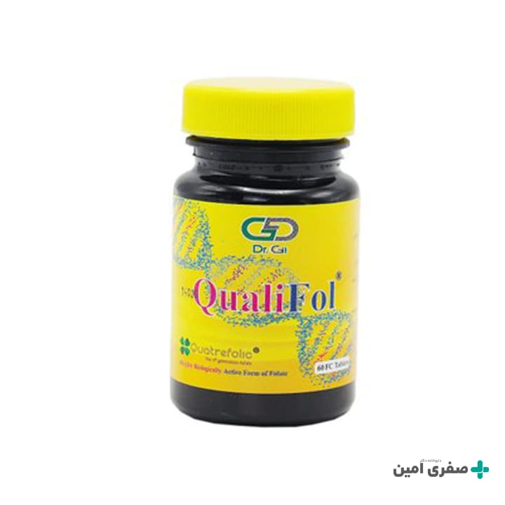 قرص کوالی فول دکتر گیل – 60 عددی — تصویر ۳