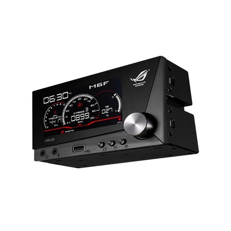 کنترلر فن ایسوس ASUS ROG Front Base Dual Bay 2 — تصویر ۲