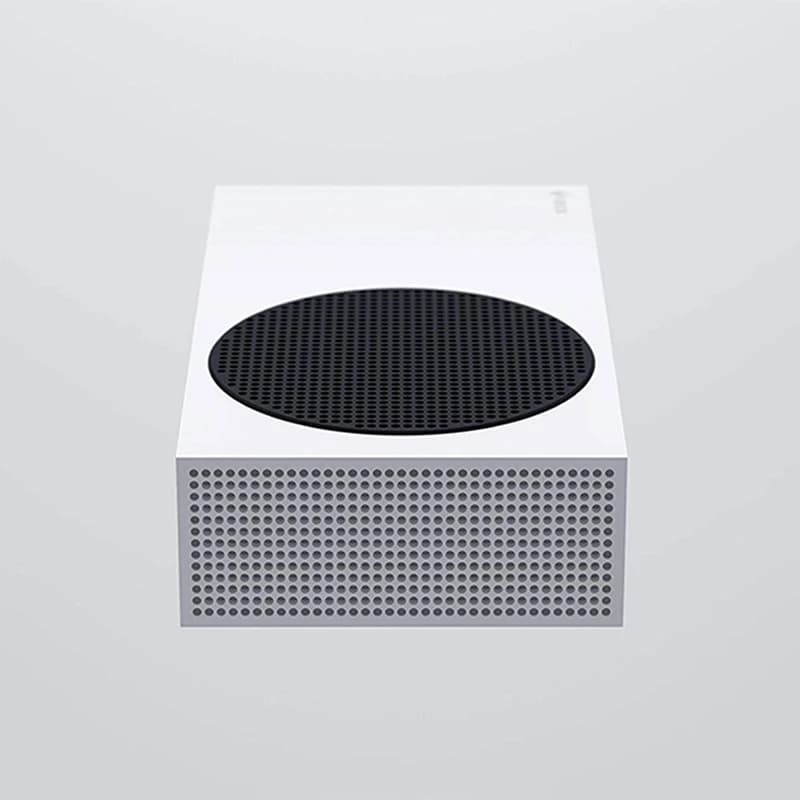 کنسول بازی مایکروسافت XBOX Series S | حافظه 512 گیگابایت همراه با دسته اضافه — تصویر ۷
