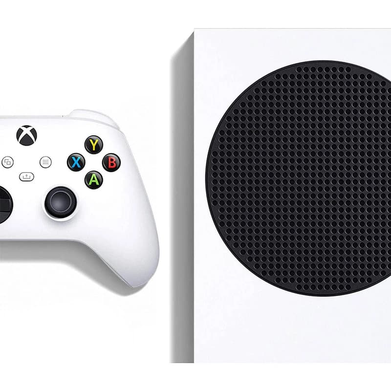 کنسول بازی مایکروسافت XBOX Series S | حافظه 512 گیگابایت همراه با دسته اضافه — تصویر ۵