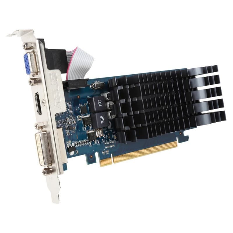 کارت گرافیک ایسوس ASUS GT 210 Silent 1G DDR3 — تصویر ۳