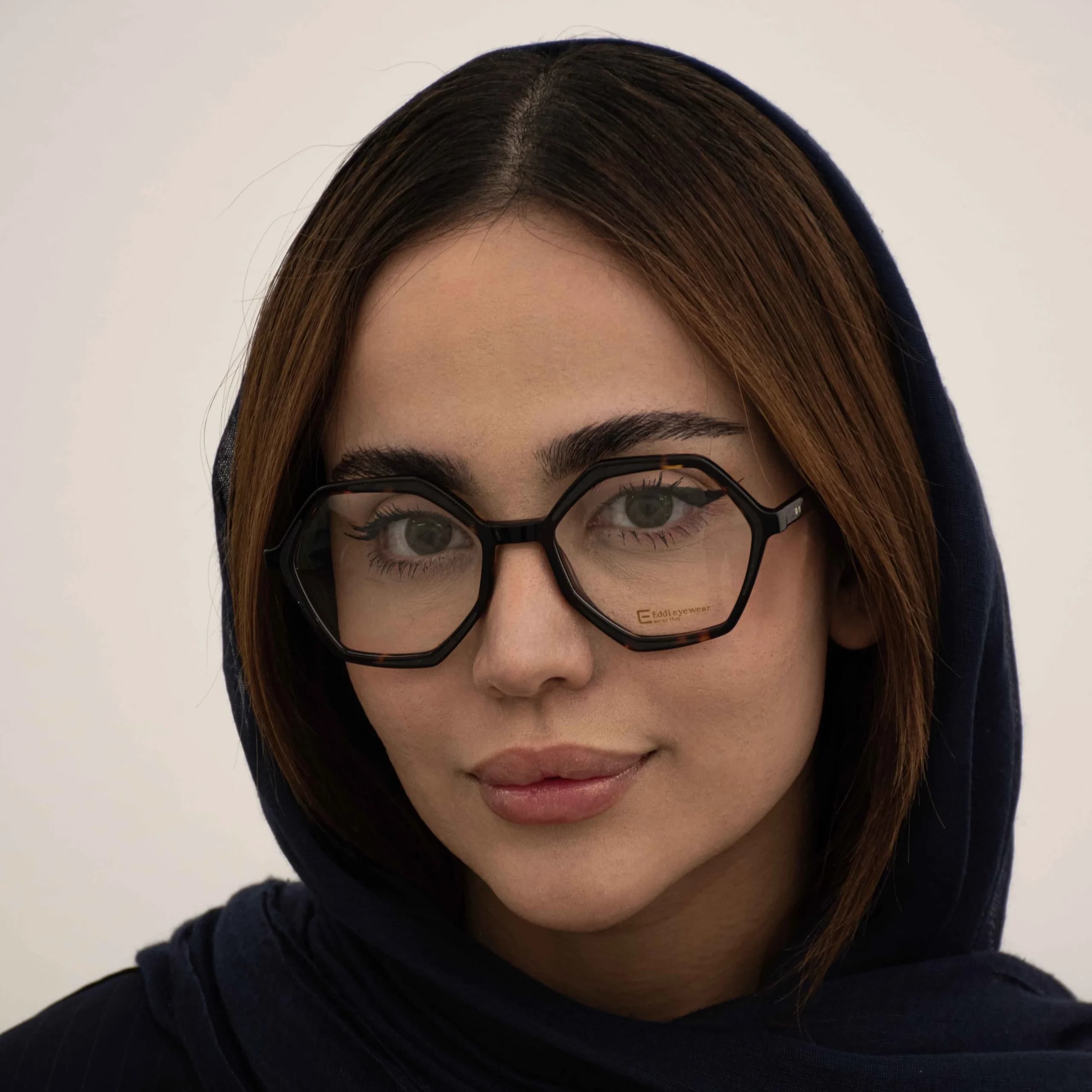 عینک طبی ادی Eddi 1489 — تصویر ۲