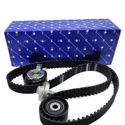 کیت تسمه تایم ایساکو مناسب ال 90 کد 2070301611 — تصویر ۲