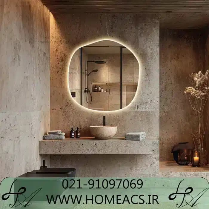 آینه روشویی R94
