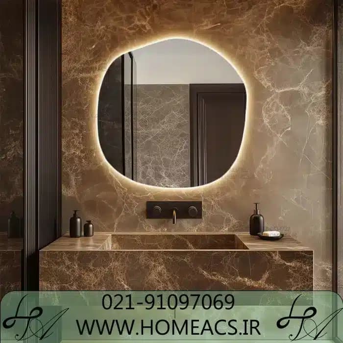آینه روشویی R94 — تصویر ۲
