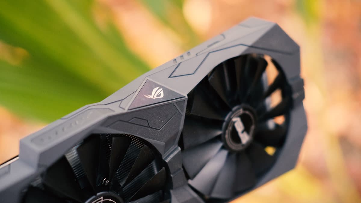 کارت گرافیک ایسوس ASUS GTX 1050 OC 2G 128Bit — تصویر ۳