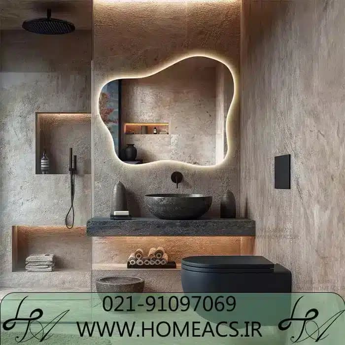 آینه روشویی R97