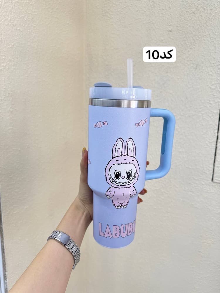 تراول ماگ استنلی لبوبو2 — تصویر ۳