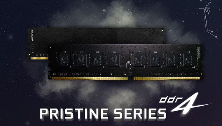 رم دسکتاپ DDR4 2666 جیل Pristine ظرفیت 8 گیگ — تصویر ۲