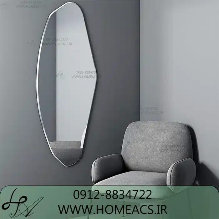 آینه قدی تراش خورده DT-12 — تصویر ۳