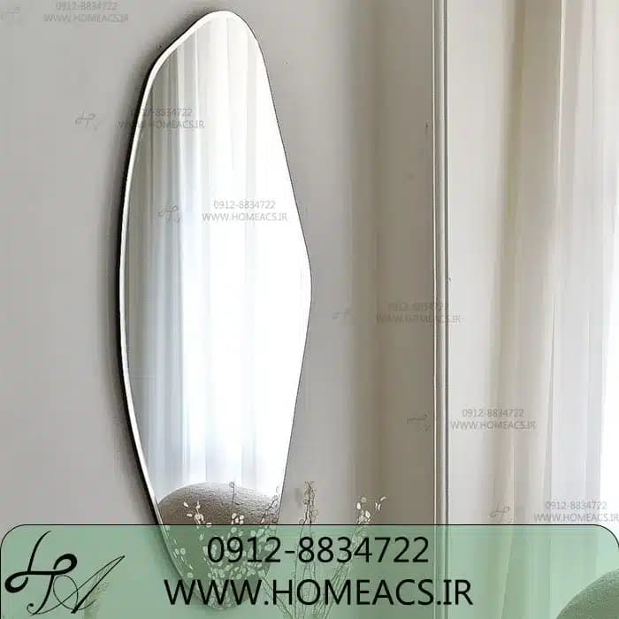آینه قدی تراش خورده DT-12 — تصویر ۲