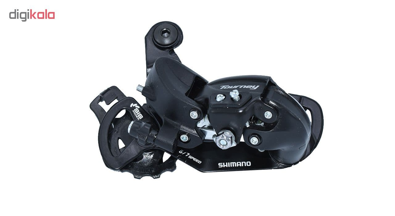 شانژمان دوچرخه SHIMANO مدل Tourney — تصویر ۸