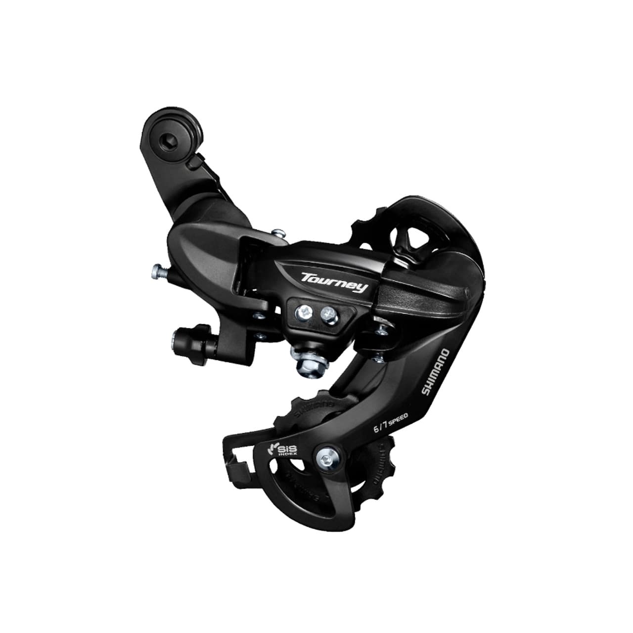 شانژمان دوچرخه SHIMANO مدل Tourney — تصویر ۵