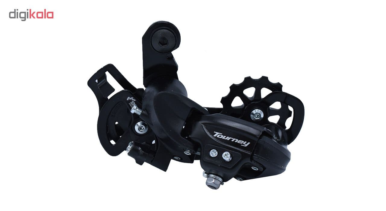 شانژمان دوچرخه SHIMANO مدل Tourney — تصویر ۷