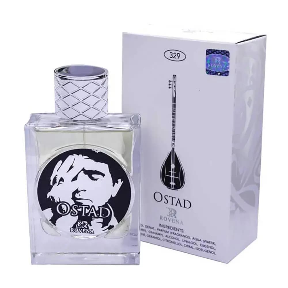 ادکلن استاد شجریان OSTAD مردانه روونا