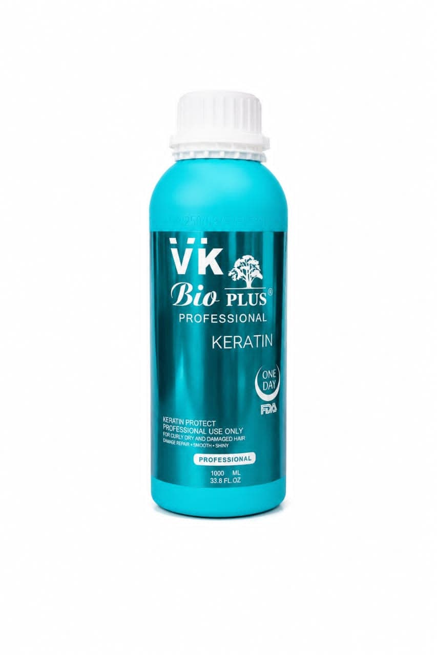 کراتین بایوپلاس وی کی Keratin Bio Plus VK
