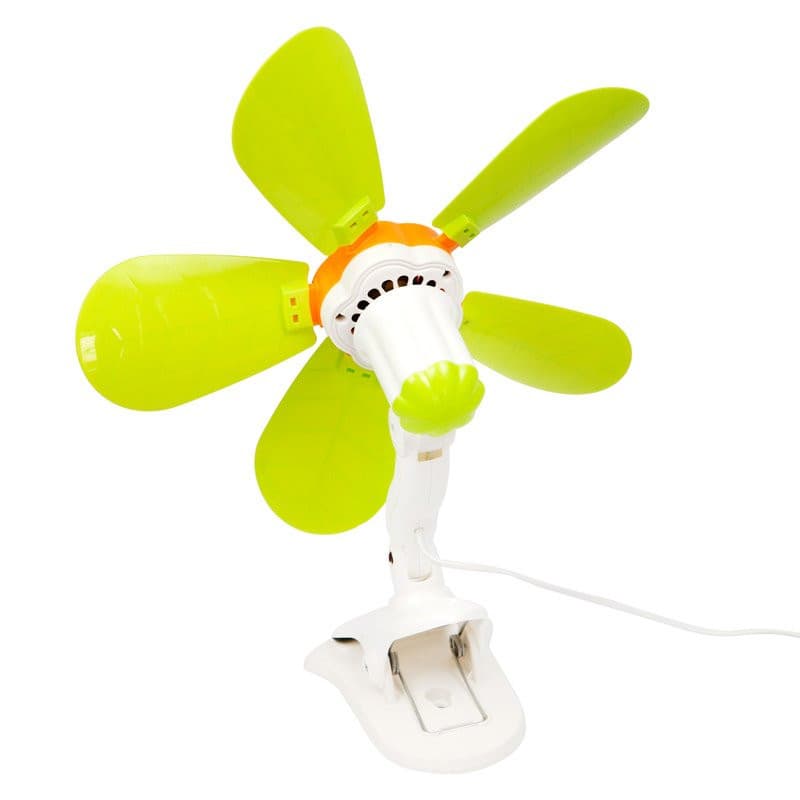 مینی پنکه 5 پره مدل 5 blade mini fan — تصویر ۲