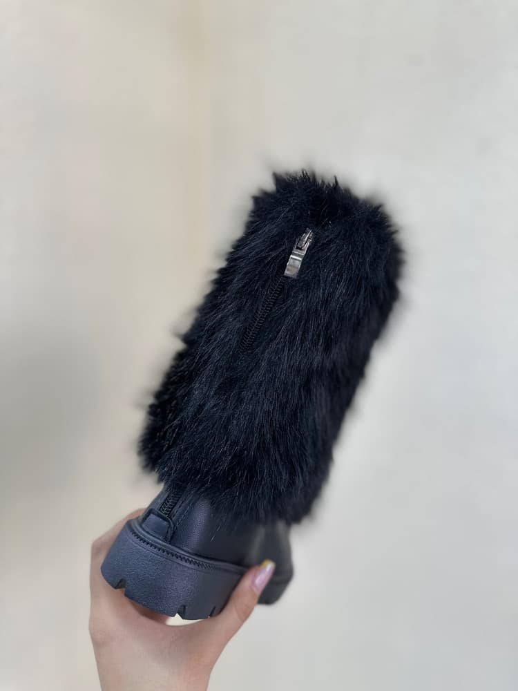 بوت بلند بالا خز — تصویر ۸