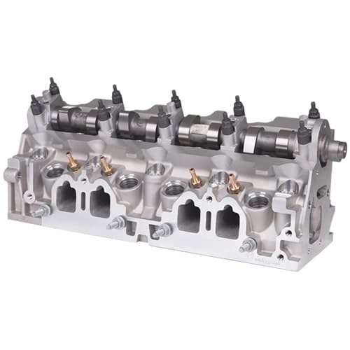 سرسیلندر کامل دوگانه ایساکو مناسب پژو ۴۰۵ کد 0910300702 شیم گذاری شده