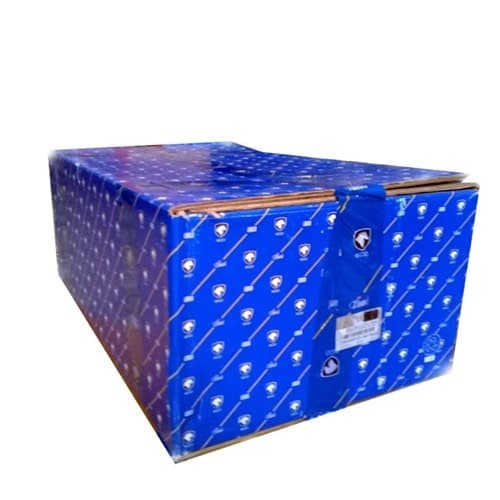 سرسیلندر کامل دوگانه ایساکو مناسب پژو ۴۰۵ کد 0910300702 شیم گذاری شده — تصویر ۲