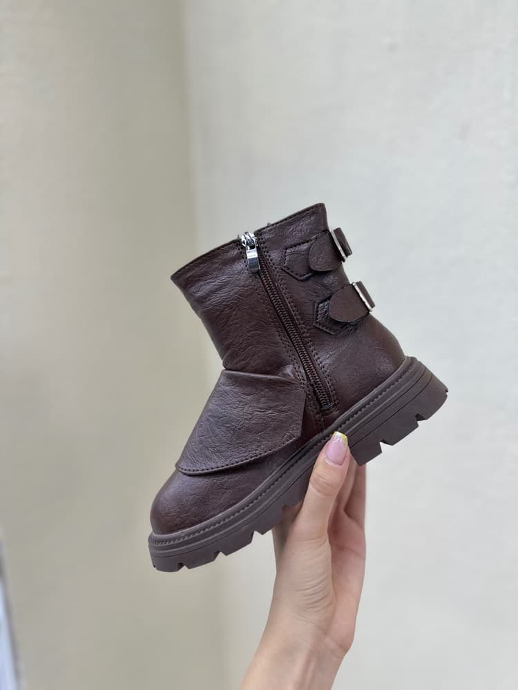 نیم بوت و سگک کد 10 — تصویر ۵