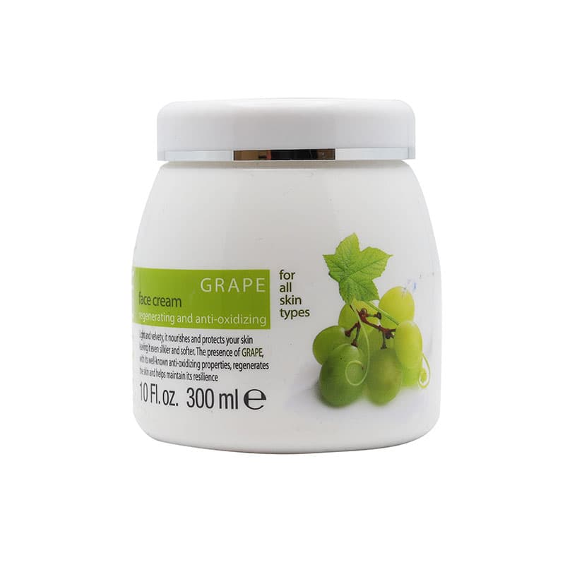 مرطوبکننده انگور کلیون face Cream Grape Cliven
