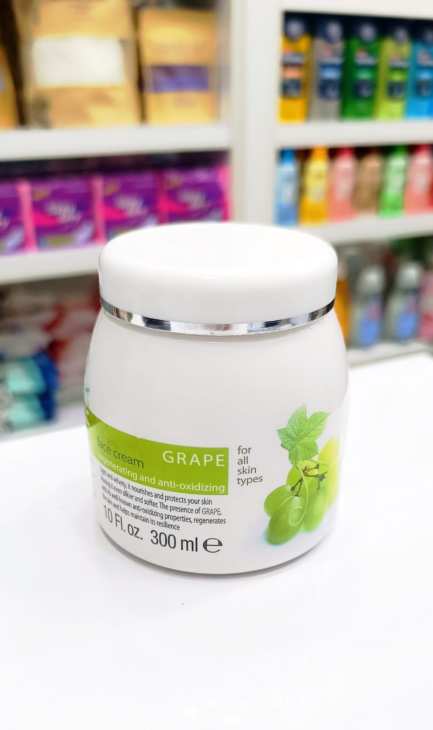 مرطوب‌کننده انگور کلیون face Cream Grape Cliven — تصویر ۲