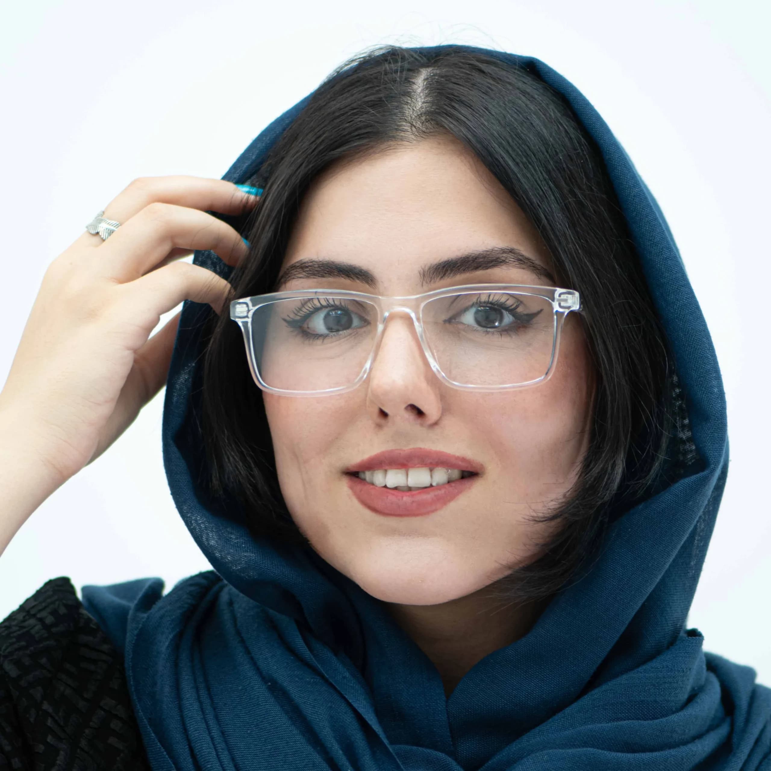 عینک طبی لنسر lancer la1002 — تصویر ۶