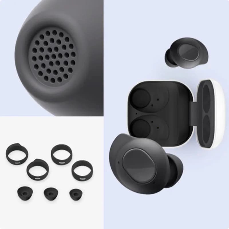 هدفون بلوتوثی سامسونگ مدل Galaxy Buds FE طرح اصل — تصویر ۵