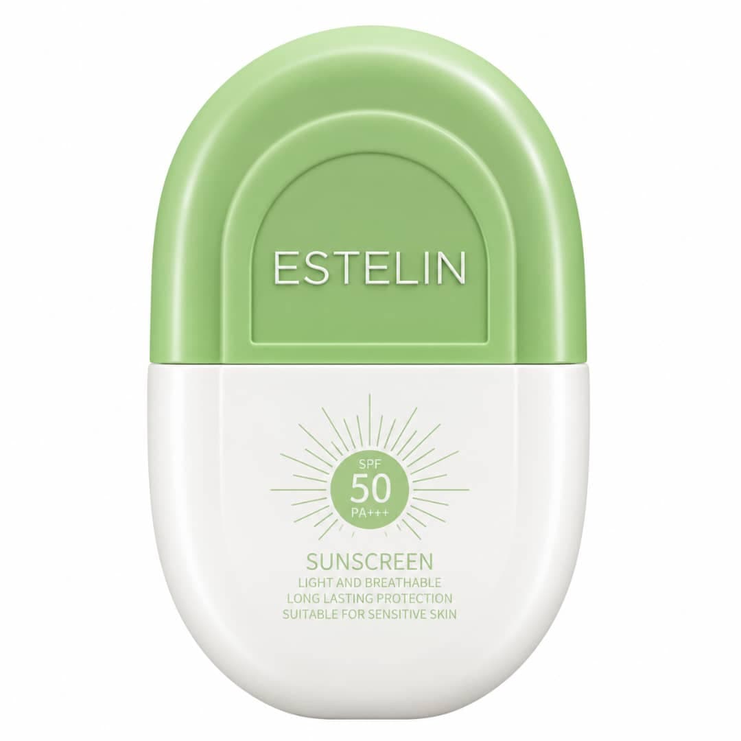 ضدآفتاب ترمیم کننده استیلن Sunscreen Moisture barrier repair Estelin