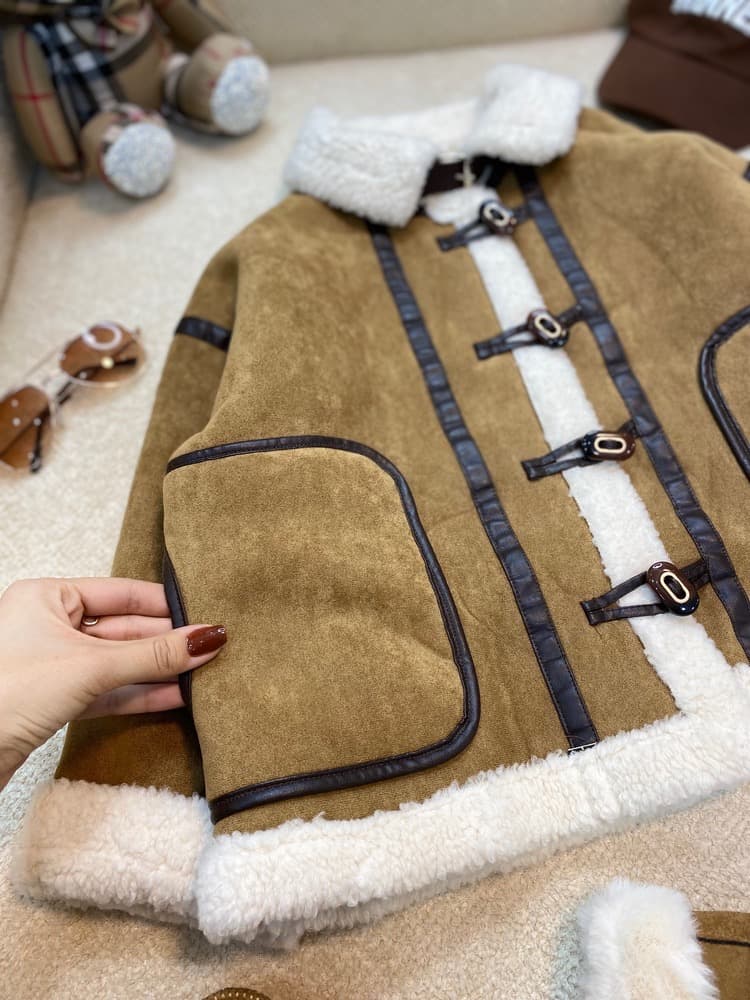 کت بوفالو کد 24131 — تصویر ۷